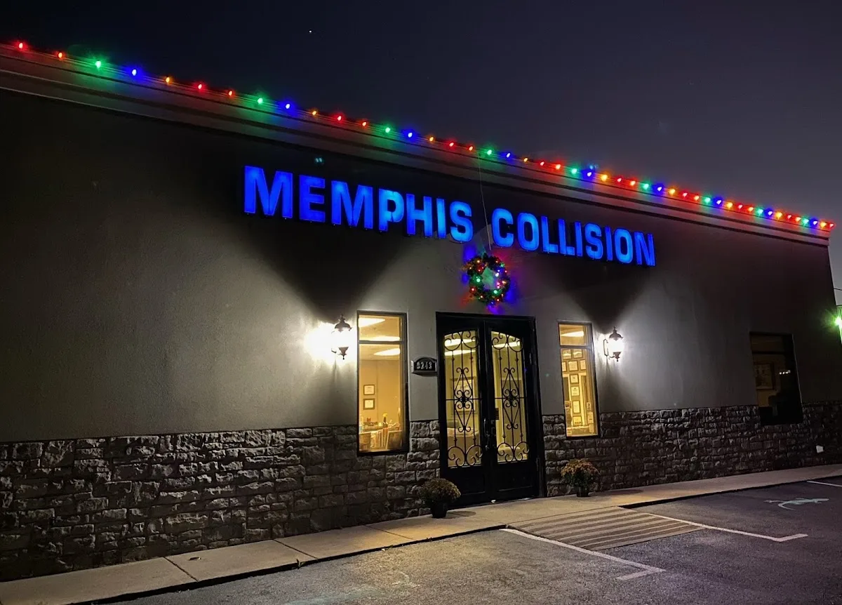 Memphis Collision of Cordova LLC