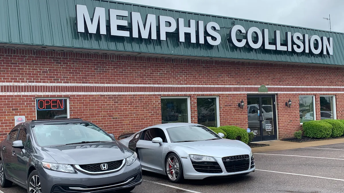 Memphis Collisionworx