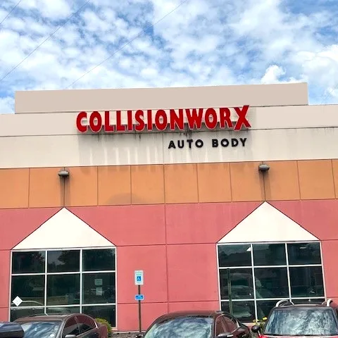 Memphis Collisionworx - Appling Farm