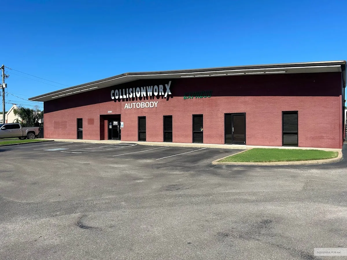 Memphis Collisionworx - Whitten