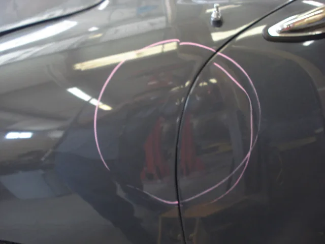 Mena's Coachworks repair shop photo 5
