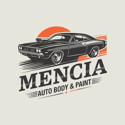 Mencia Auto Body & Paint repair shop photo 2