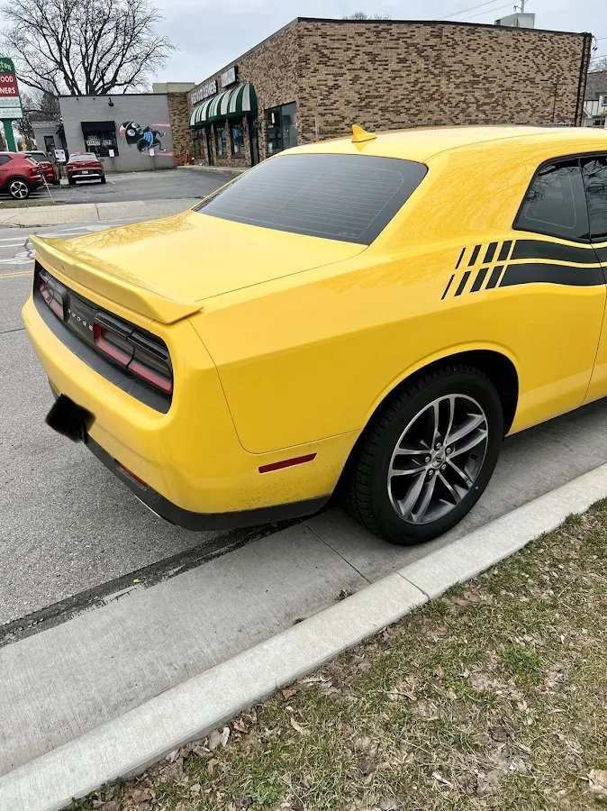 METICULOUS AUTO BODY INC