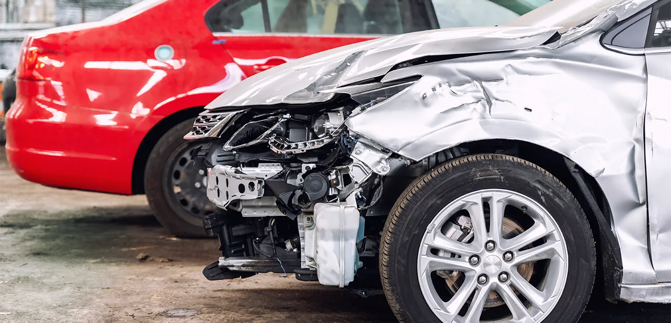 Metro Auto Body & Towing, Inc. repair shop photo 3