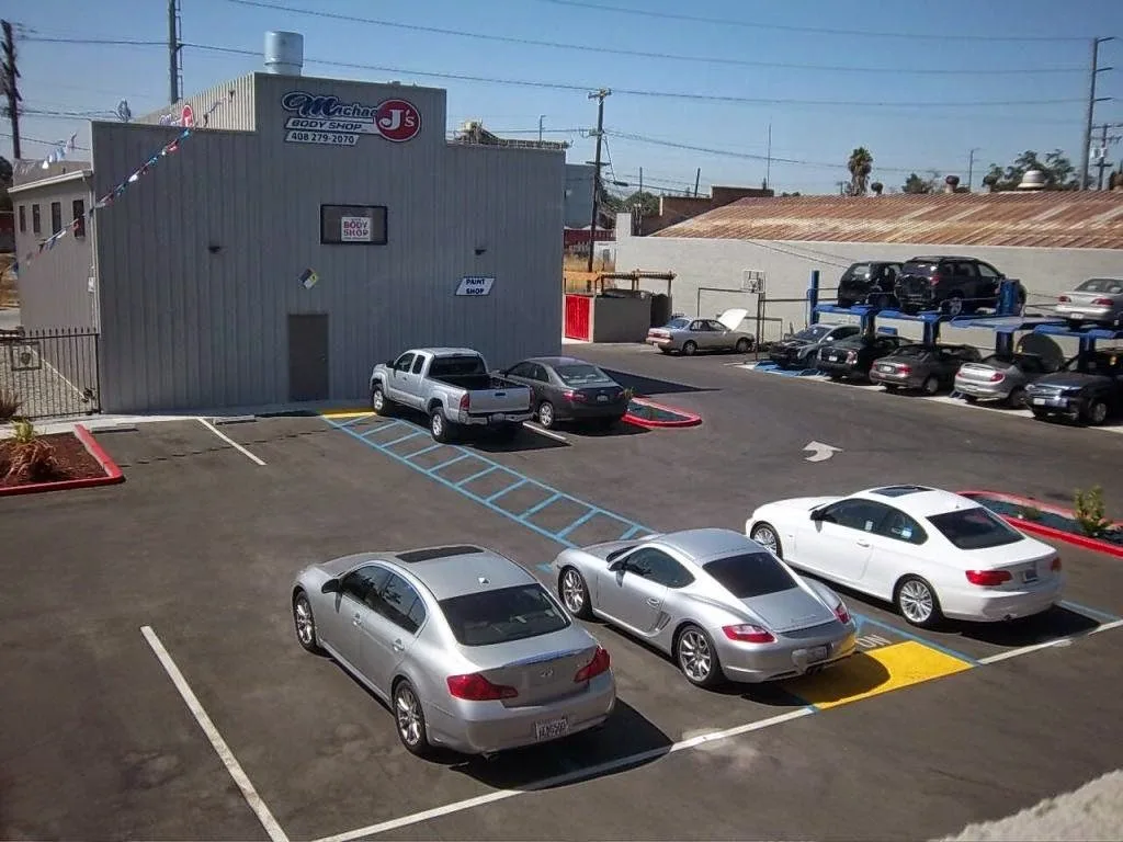 MICHAEL J'S BODY SHOP INC TAYLOR