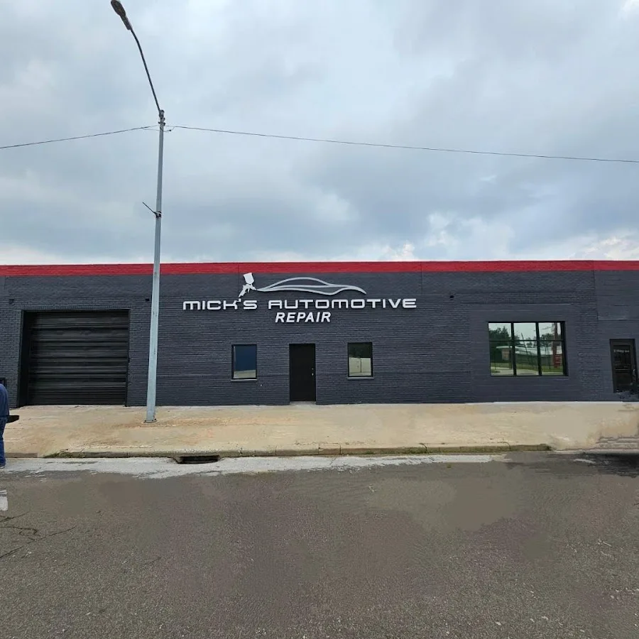 Micks Automotive Repair