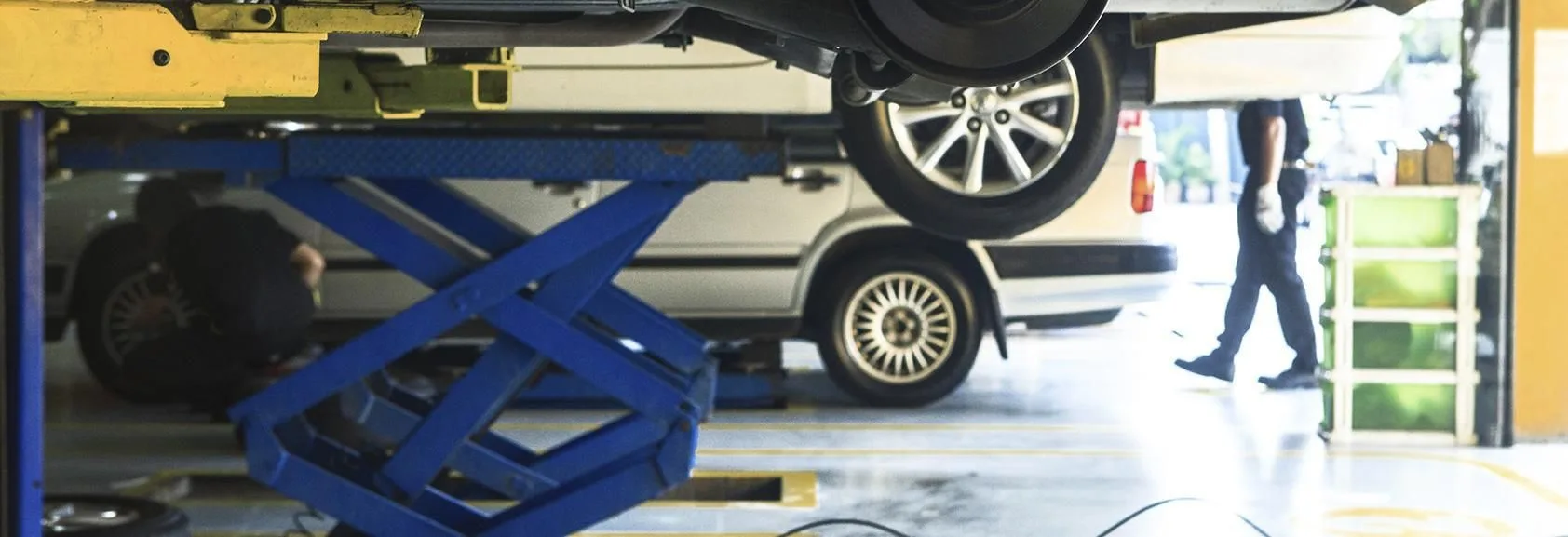 Micks Automotive Repair repair shop photo 2