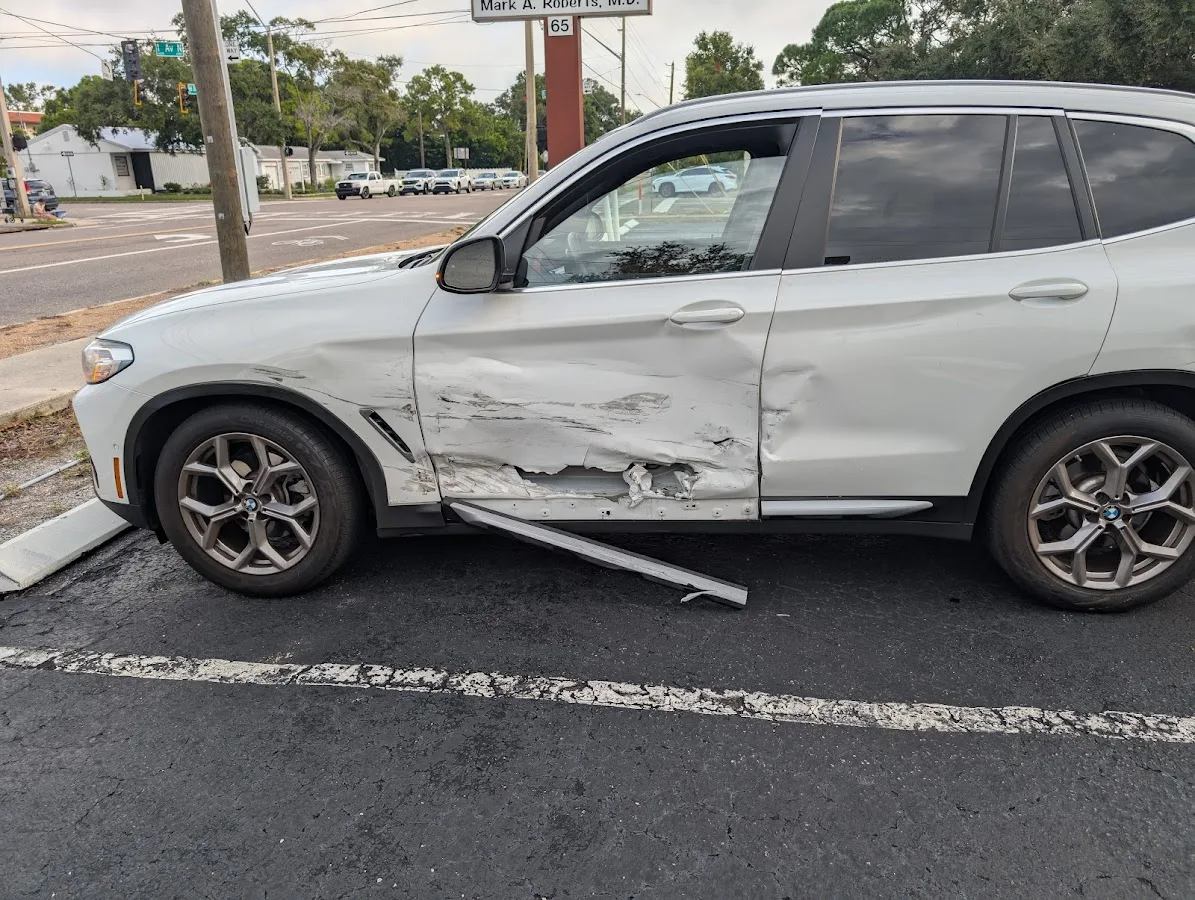 Mid-County Collision Center repair shop photo 1