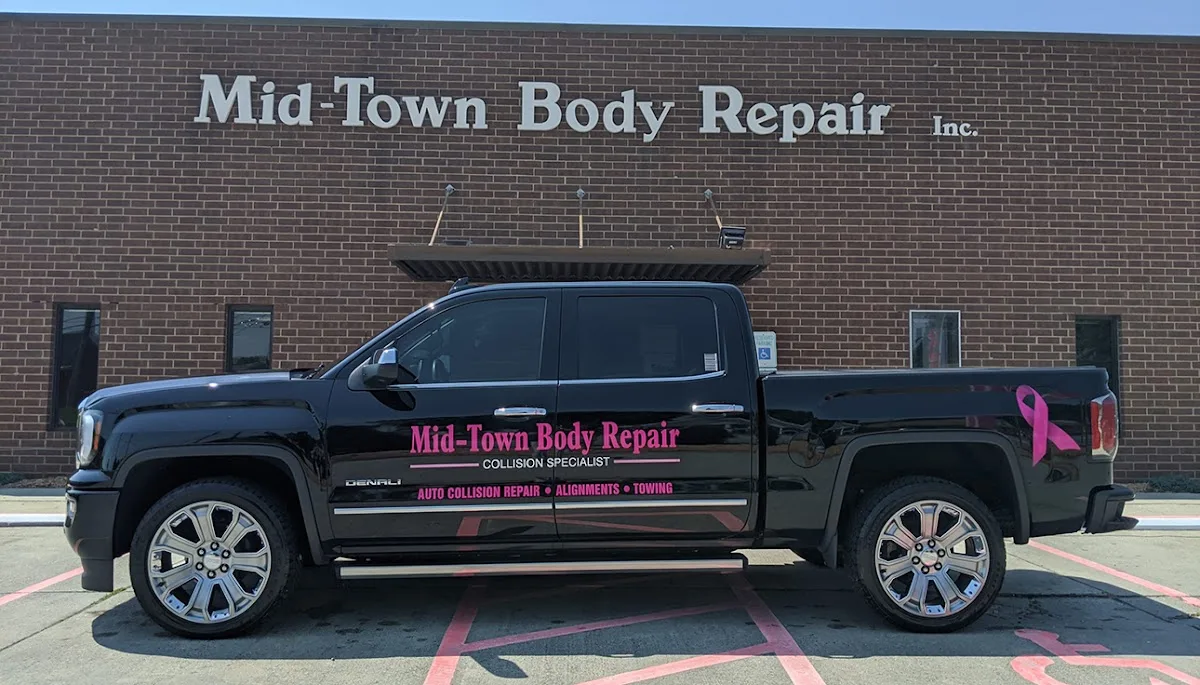 Mid-Town Body Repair Inc