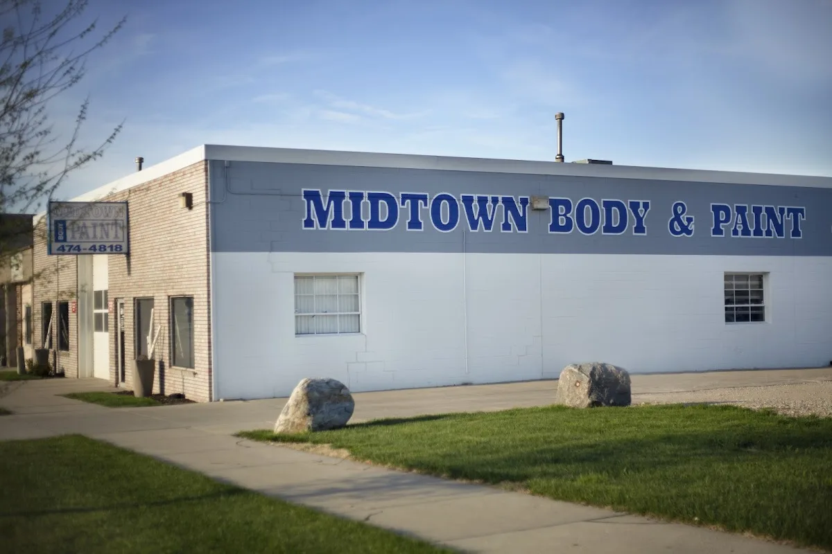 Midtown Body and Paint