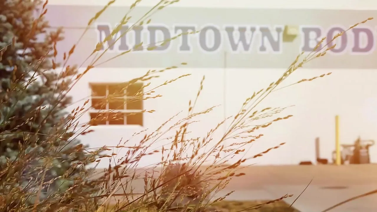 Midtown Body and Paint repair shop photo 6