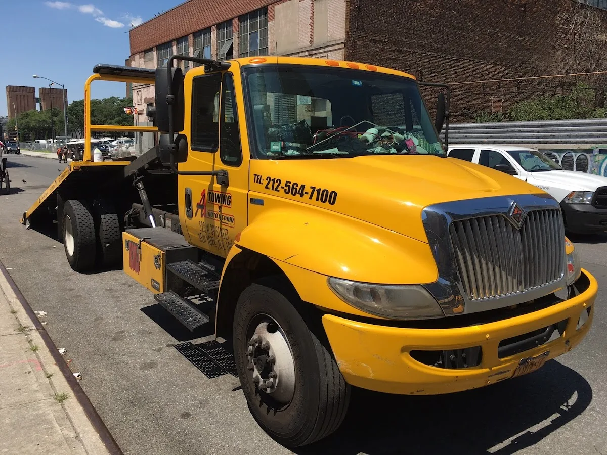 Midtown Center Auto Repair & Body Shop | Long Island City repair shop photo 1