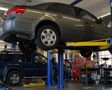 Midtown Center Auto Repair & Body Shop | Long Island City repair shop photo 2