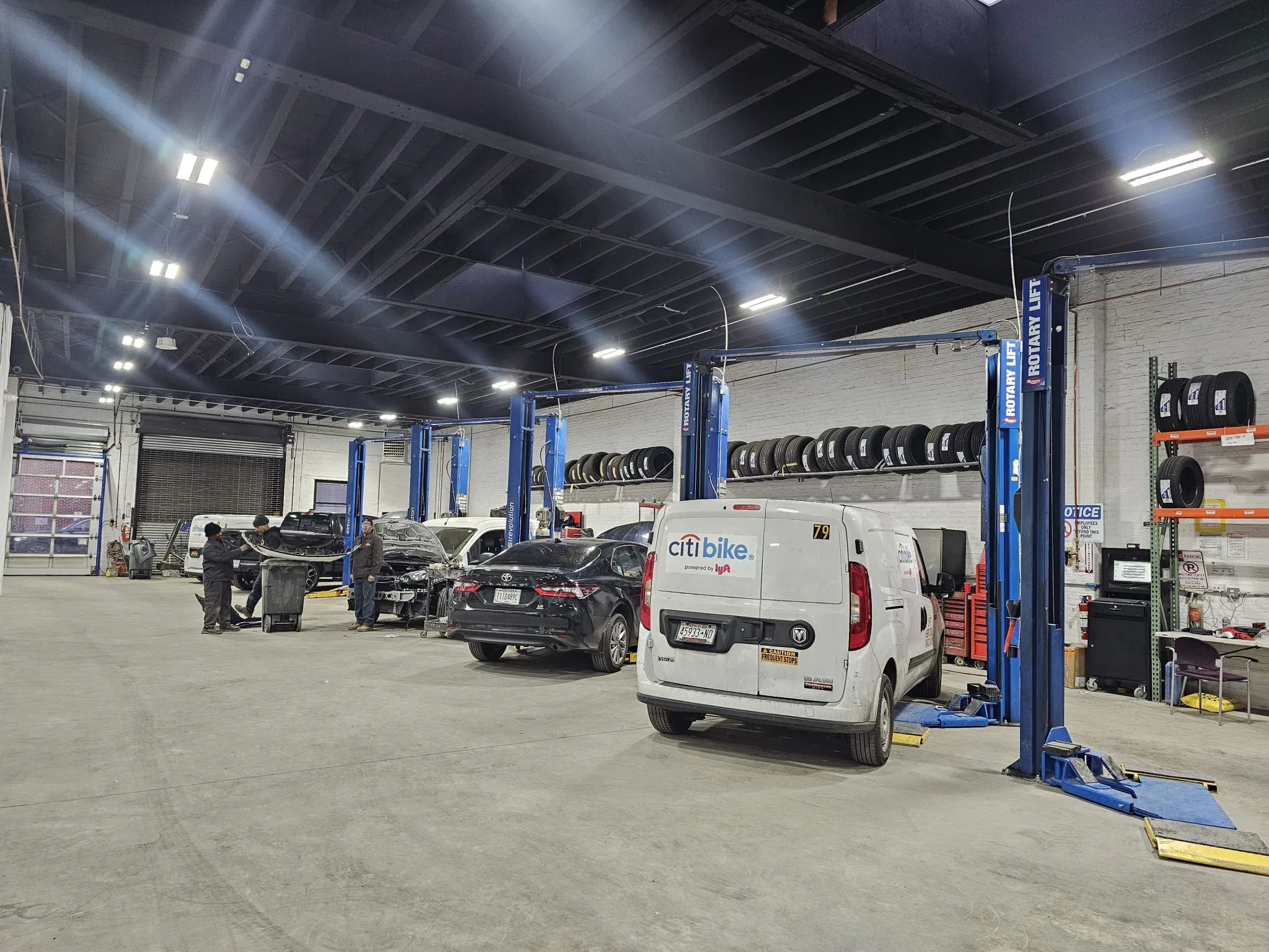 Midtown Center Auto Repair & Body Shop | Long Island City repair shop photo 4