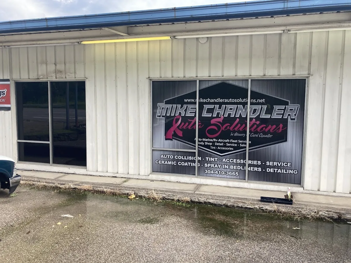 Mike Chandler Auto Solutions