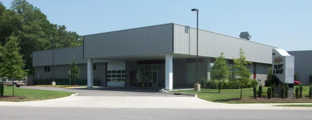 Mikes Paint & Body Inc
