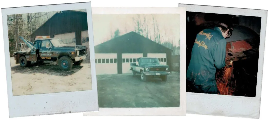 Moody's Collision & Auto Body Repair repair shop photo 6