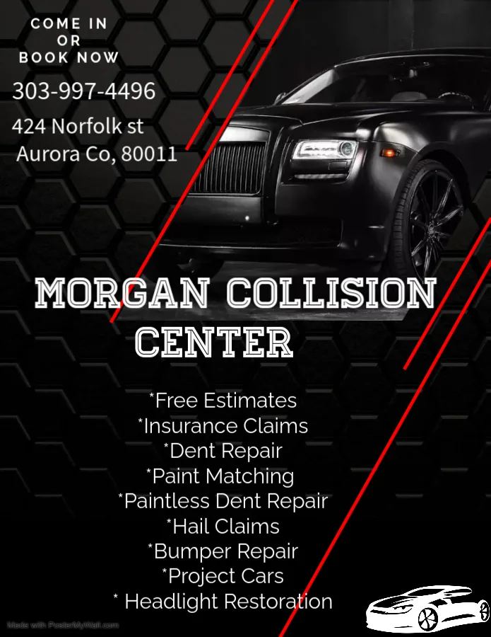 Morgan Collision Center