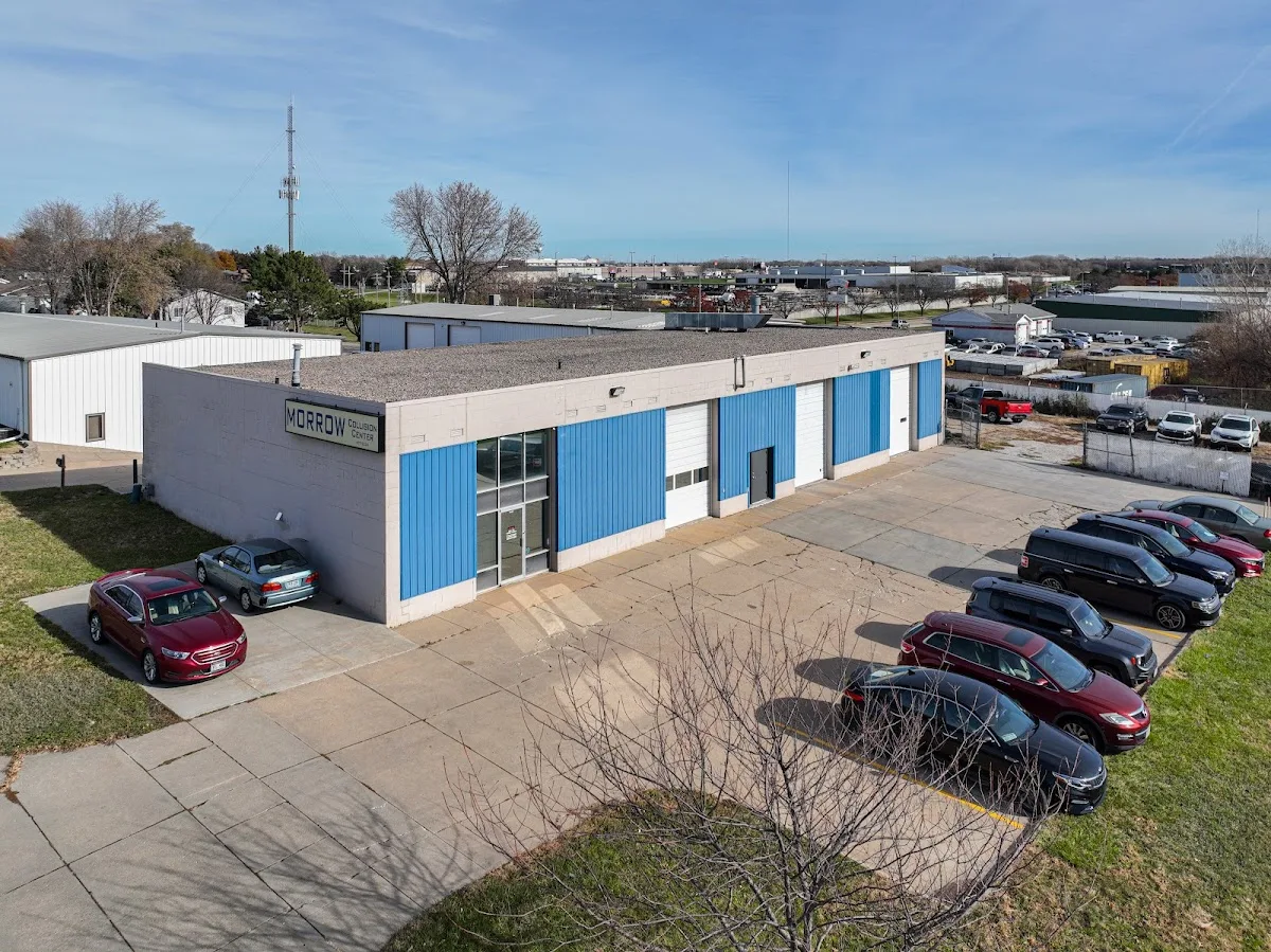Morrow Collision Center Inc. N 22nd