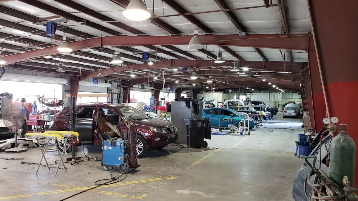 Mossy Motors Collision Center