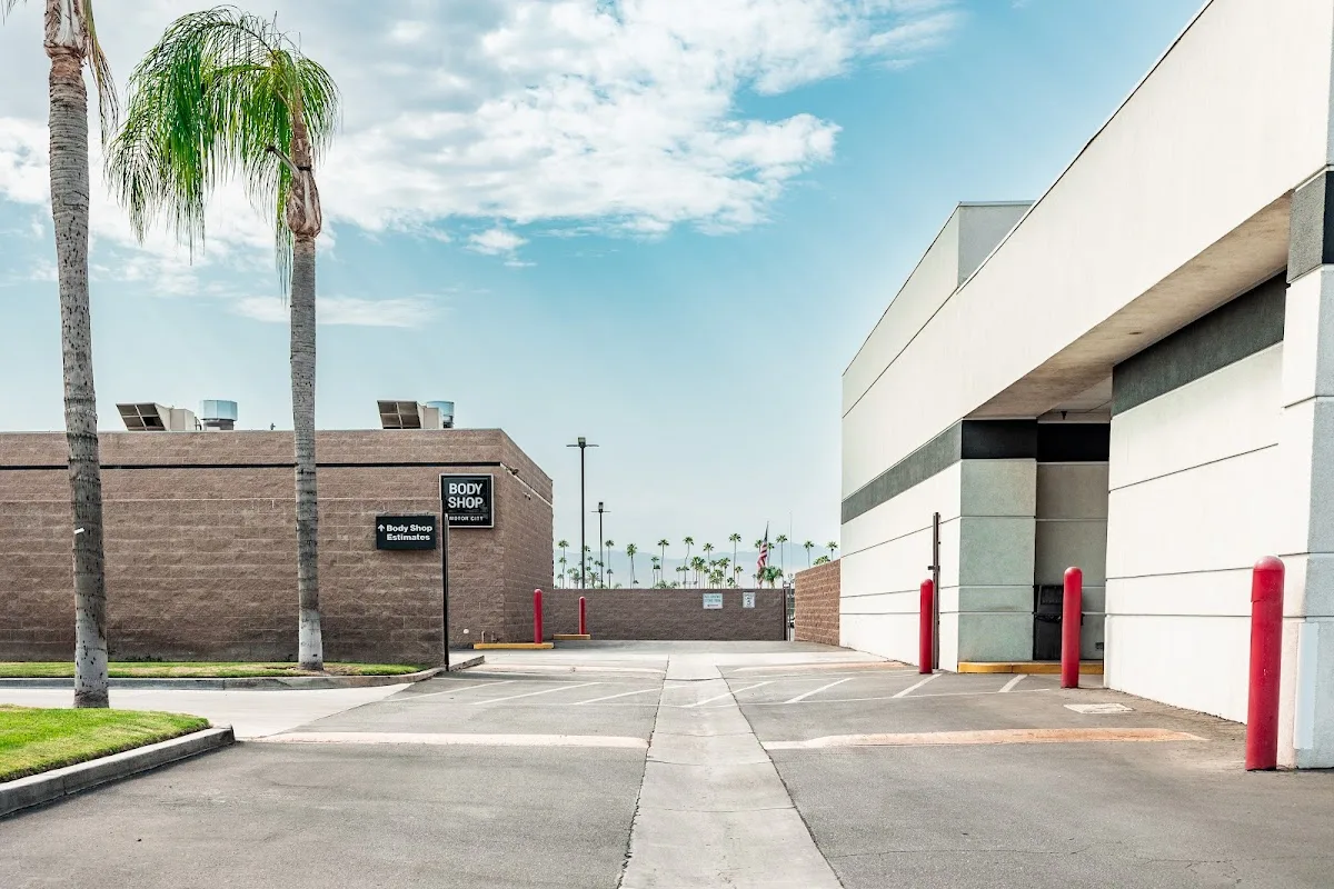 Motor City Collision Center
