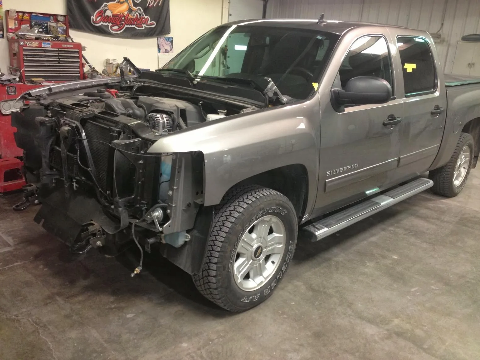 Mpressive Auto Body & Collision Repair repair shop photo 3