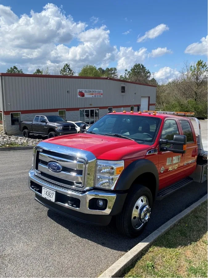 Mr. Cool Collision Center & Sales repair shop photo 1