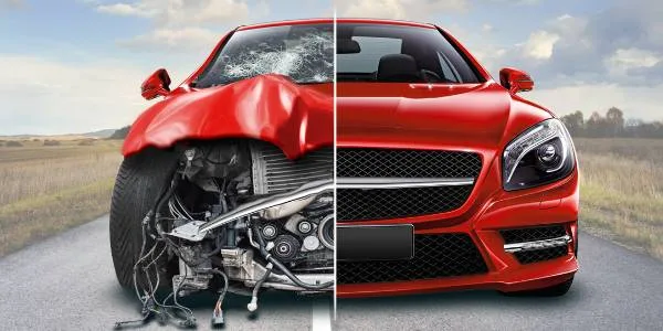 Mr. Cool Collision Center & Sales repair shop photo 6