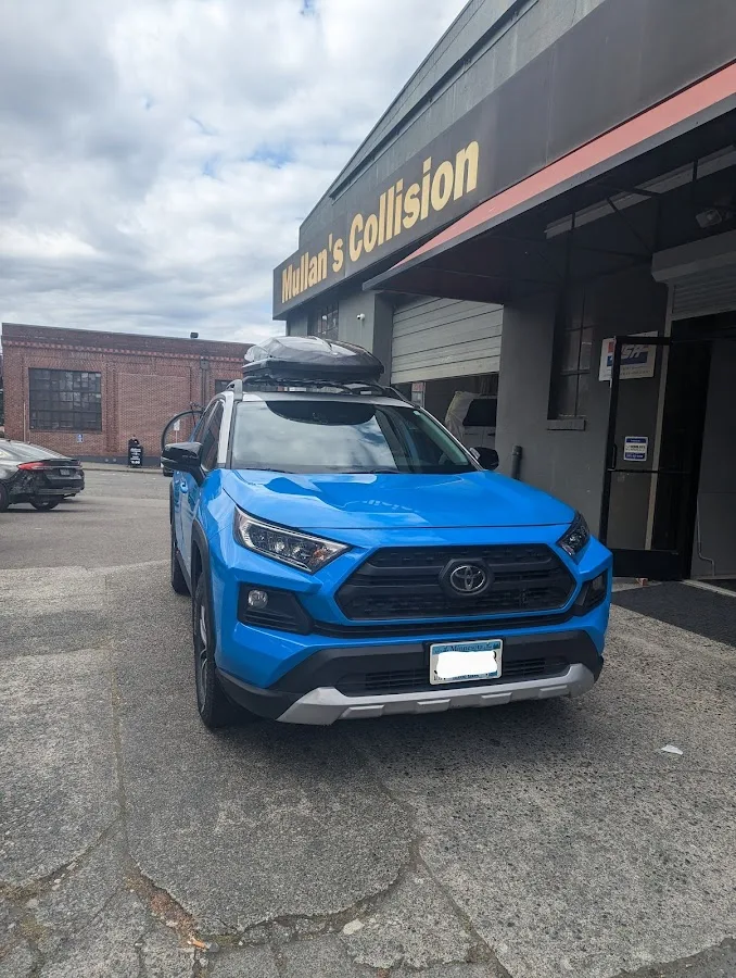 Mullan's Collision Center