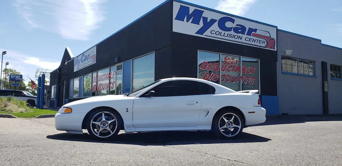 My Car Collision Center