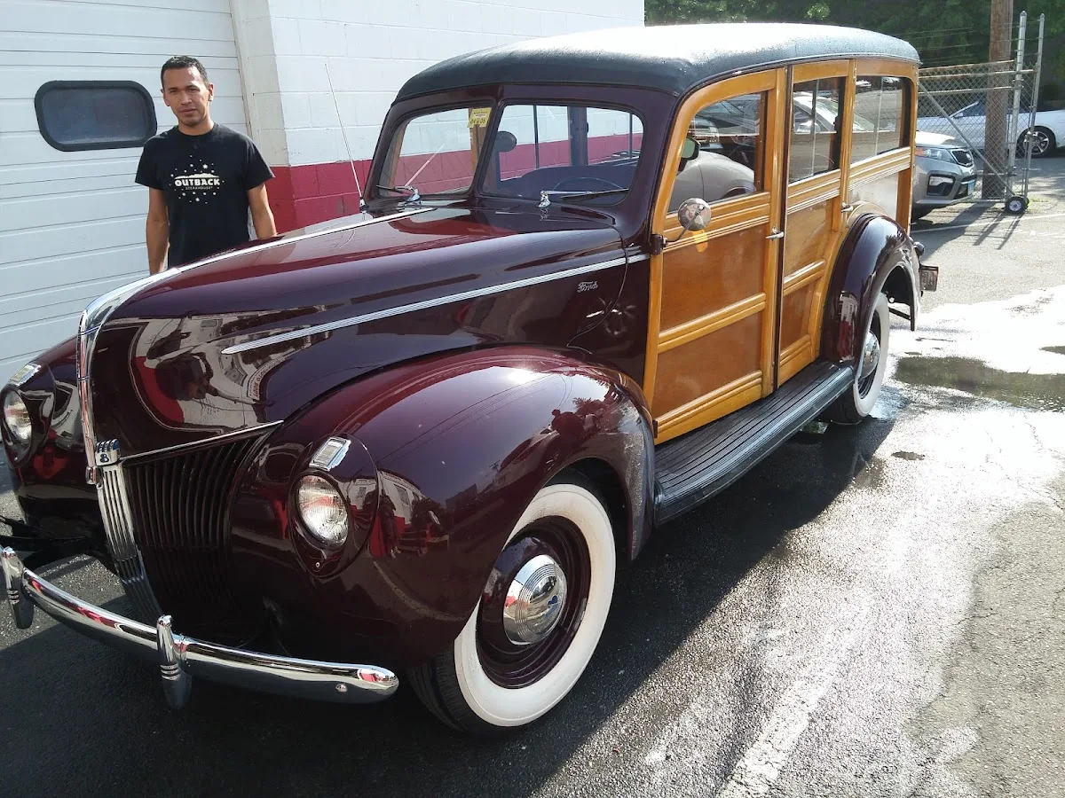 My Way Autobody
