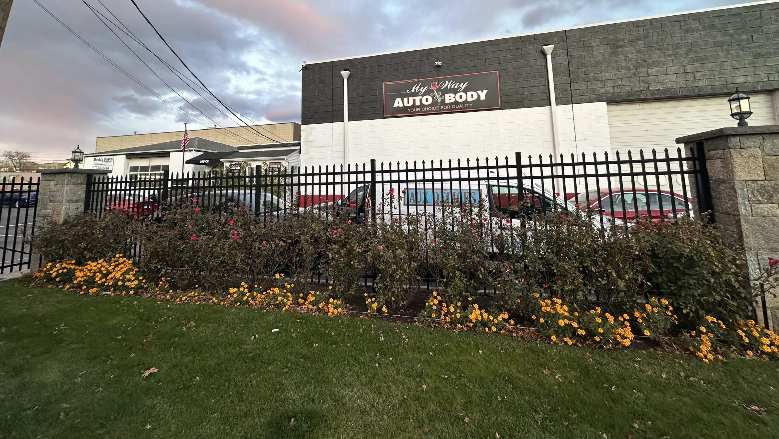 My Way Autobody repair shop photo 5