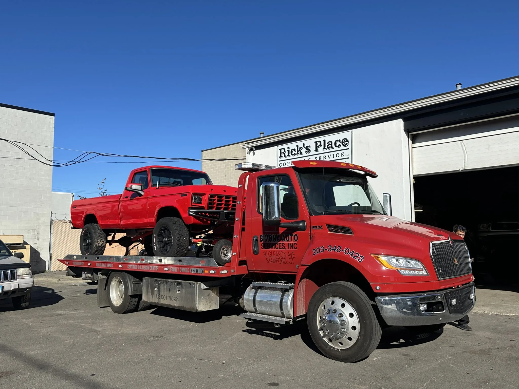 My Way Autobody repair shop photo 6
