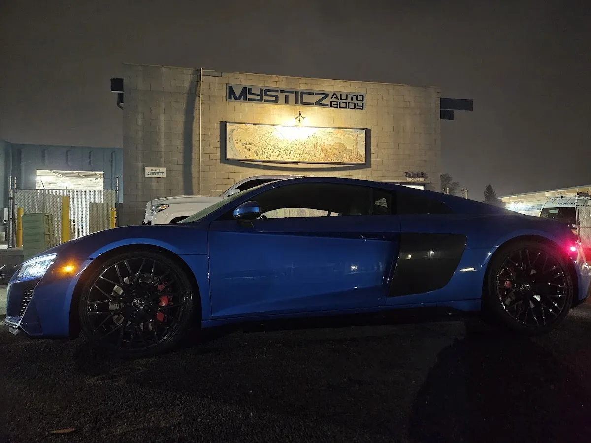 Mysticz Auto Body