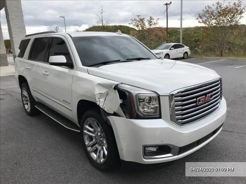 Nalley Collision Center Doraville repair shop photo 2