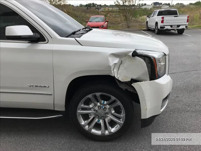Nalley Collision Center Doraville repair shop photo 3