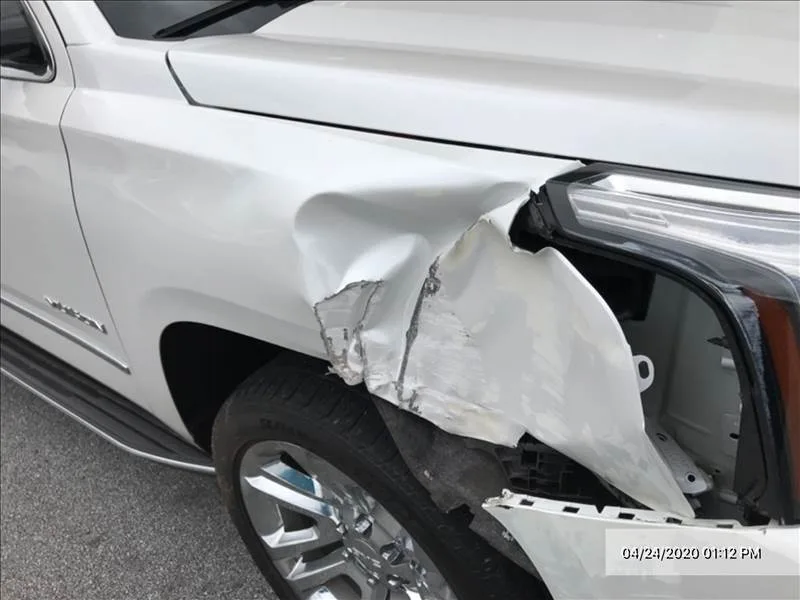 Nalley Collision Center Doraville repair shop photo 4