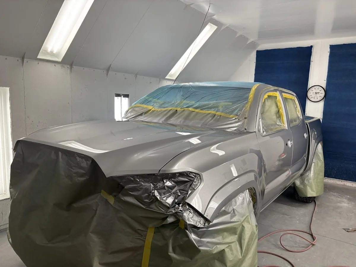 Navarro's Auto Body