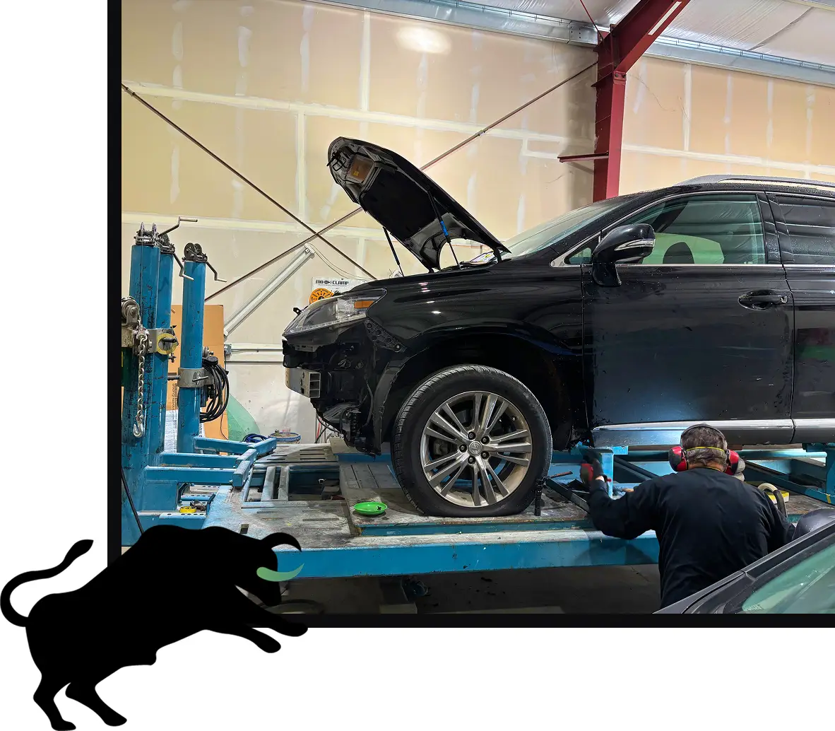 Navarro's Auto Body repair shop photo 2