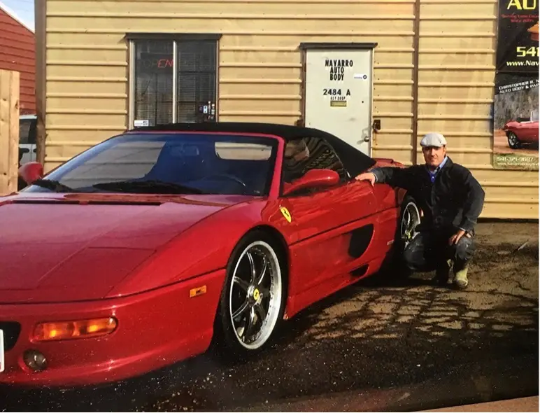 Navarro's Auto Body repair shop photo 6