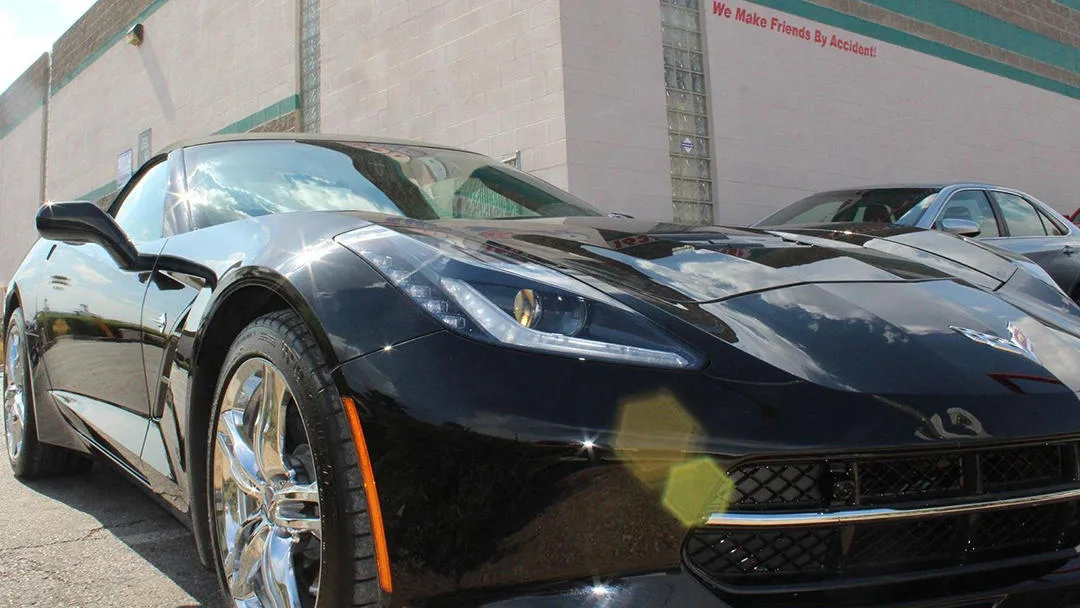 Nevada Auto Collision Center repair shop photo 1