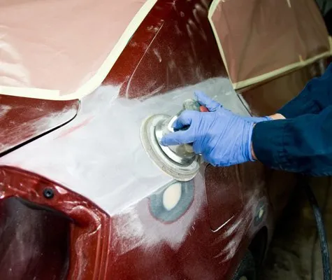 New Design Auto Body repair shop photo 2