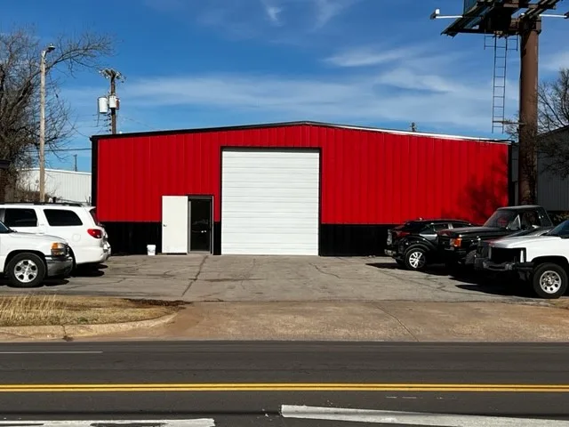 Nichols Hills Paint and Body