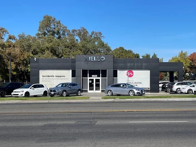 Niello Collision Center