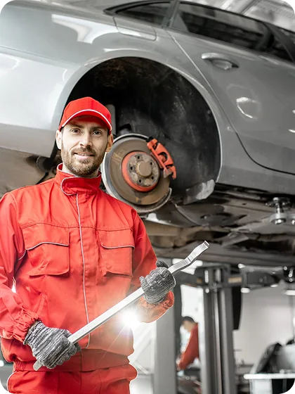 Nigro's Auto Body Repair repair shop photo 5