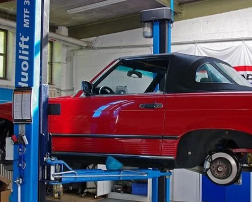 NJ Auto Body