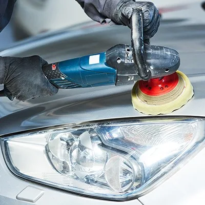 NJ Auto Body repair shop photo 2