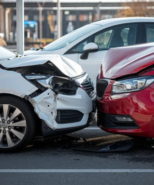 No Limit Auto Body repair shop photo 3