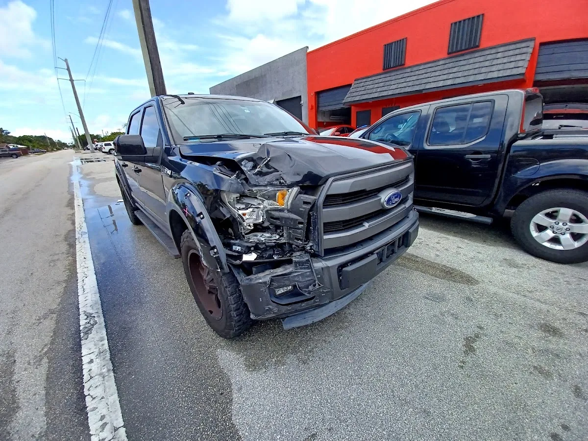No Limit Auto Body Fort Lauderdale
