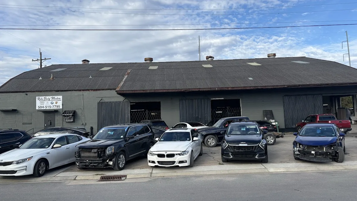 Nola Body Masters